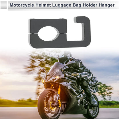 Arc Double Hook Motorcycle Hanging Hook Hexagon Wrench Gasket Gray