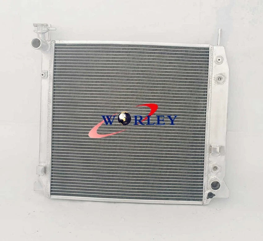 Aluminum Radiator for Holden Rodeo RA, Colorado RC 6cyl 3.6L (2006-2012)