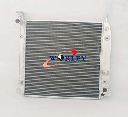 Aluminum Radiator for Holden Rodeo RA, Colorado RC 6cyl 3.6L (2006-2012)