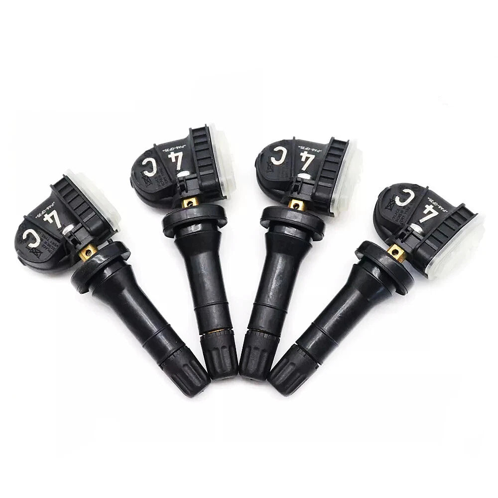 4 x TPMS Tire Pressure Sensor for GMC Chevy Buick Cadillac (2007–2023)