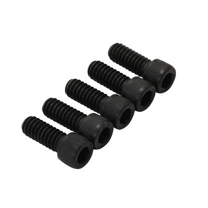 Chrome Bolt Topper Caps for Harley Davidson Electra Glide 2007-2013