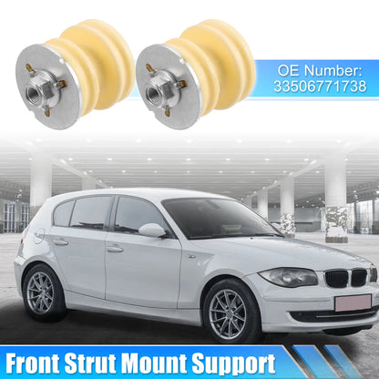 Strut Mount Support for BMW (Upper & Lower) 33506771738