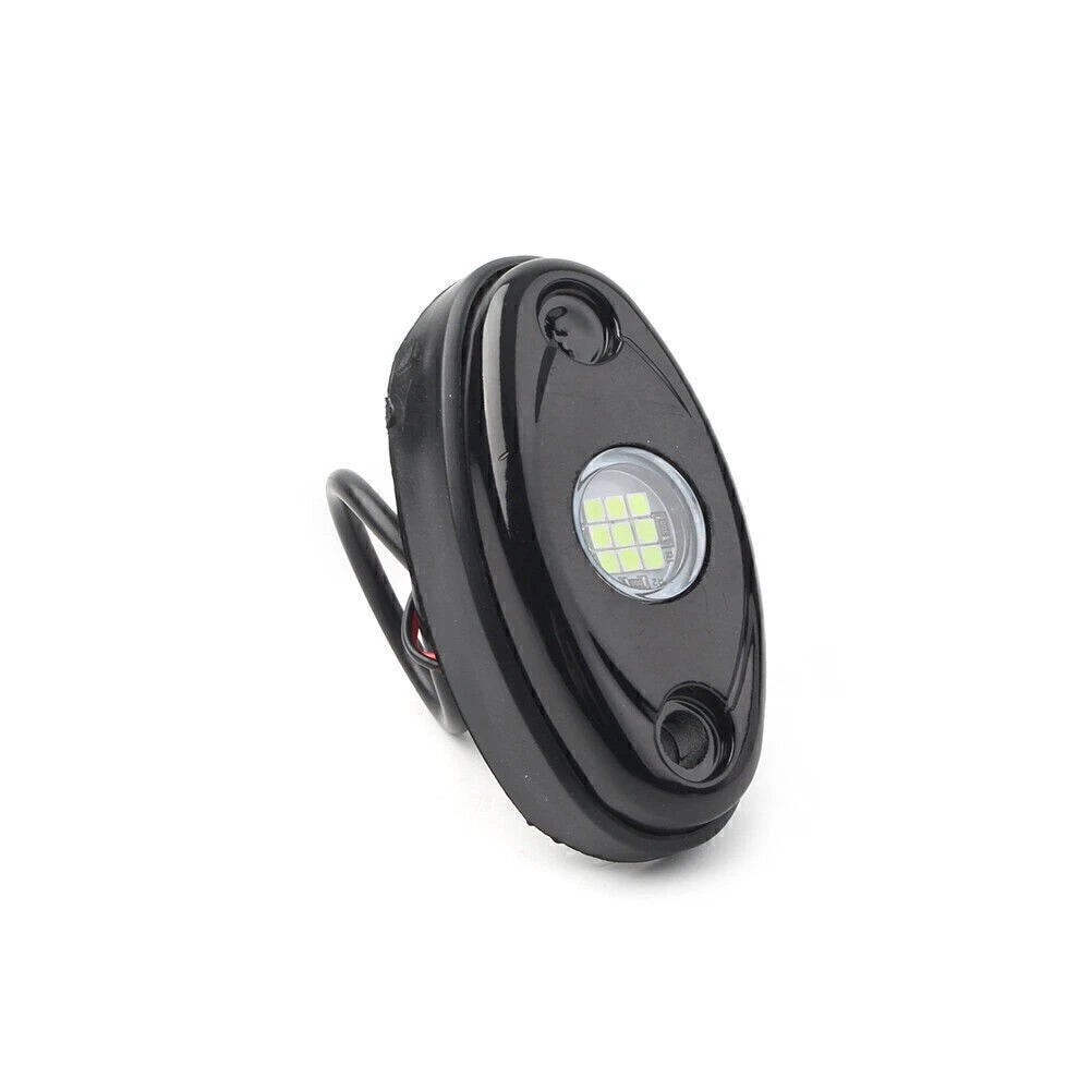 9W Green LED Rock Lights for JEEP Offroad Truck Underbody (2018-2023)
