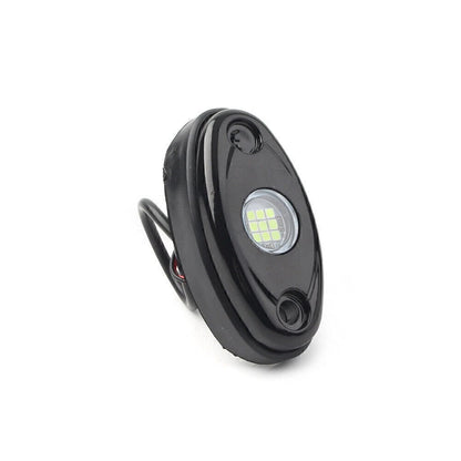 9W Green LED Rock Lights for JEEP Offroad Truck Underbody (2018-2023)