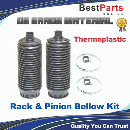 Rack & Pinion Bellows Boot Kit for Toyota Sequoia (2001–2007)