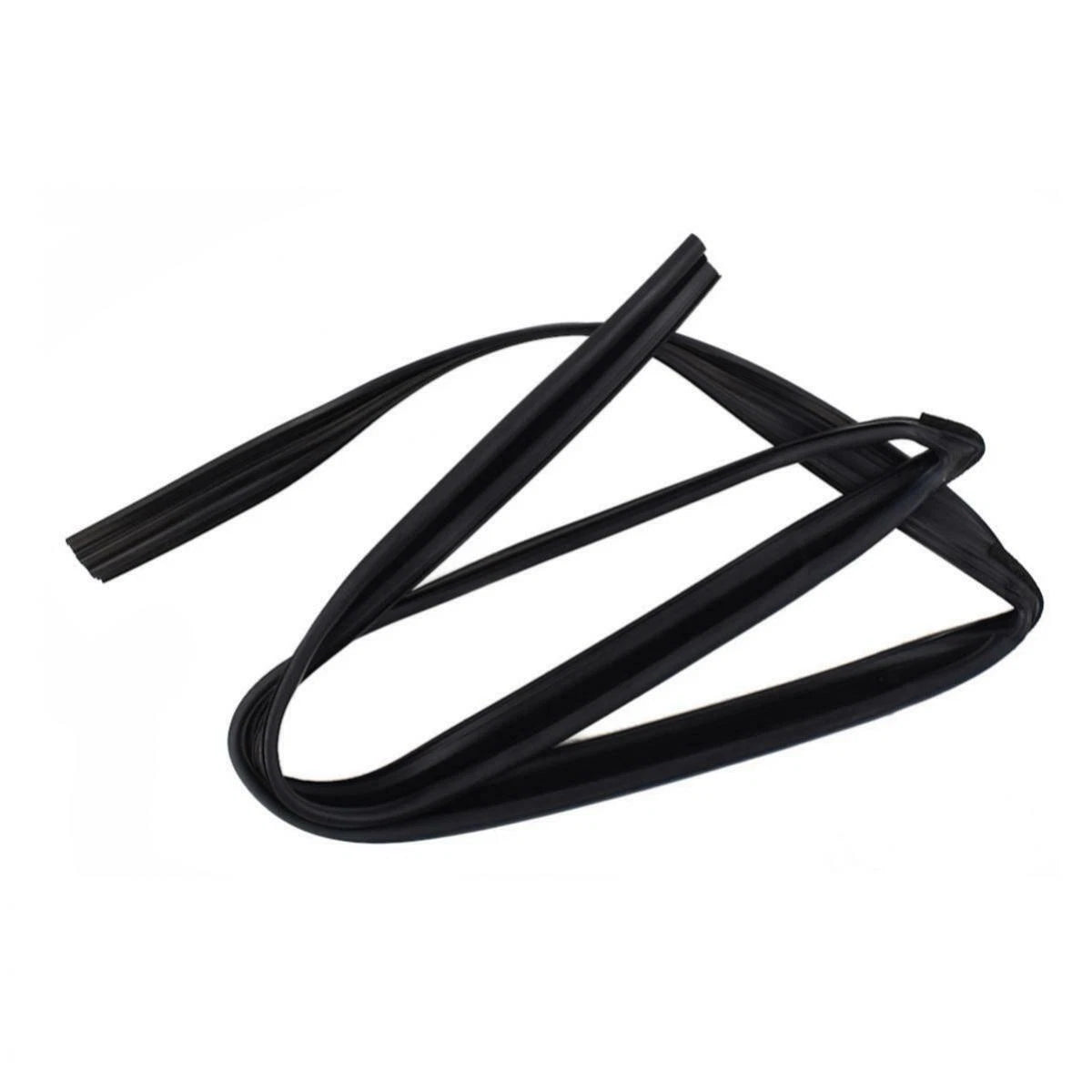 Door Glass Run Channel Rubber LH Front Fits Honda Civic EG EJ EH Sedan 92-95 D10