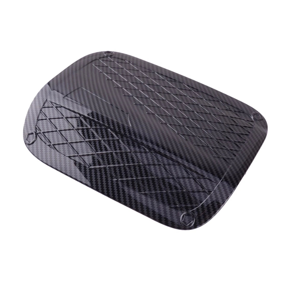 Carbon Fiber Fuel Tank Cover Door Gas Cap for Toyota Camry (2018-2023)