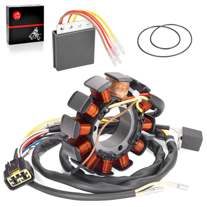 Stator Regulator Rectifier O-ring Kit for Polaris Ranger 500 6x6/4x4 (1999-2001)