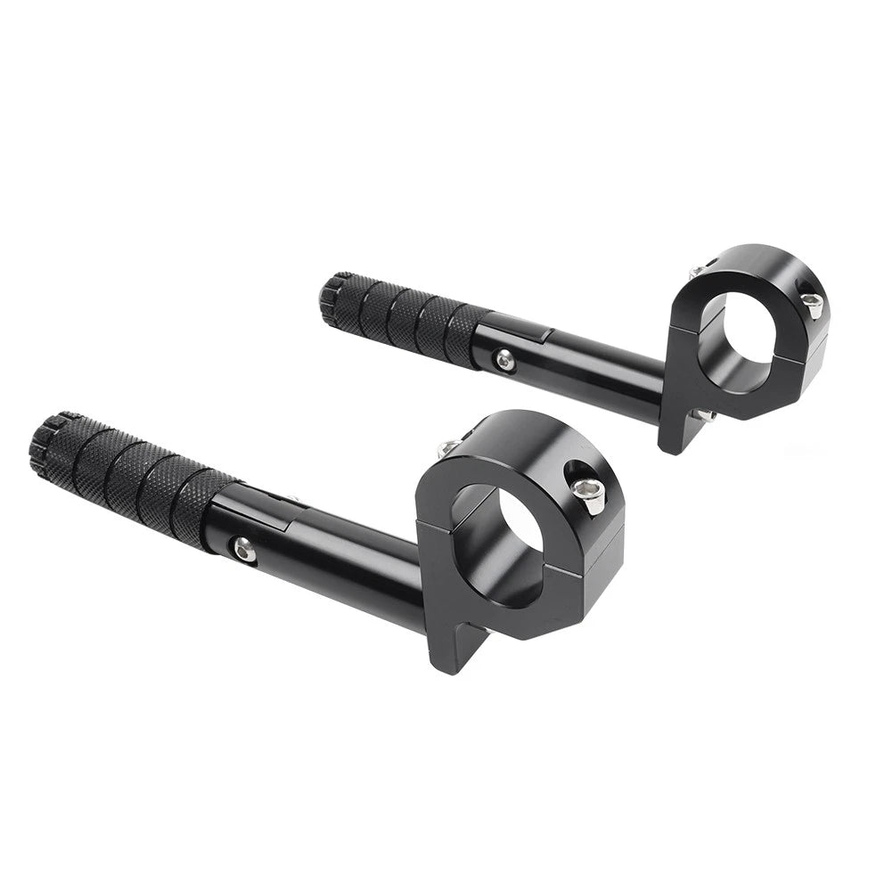 Foldable Rear Footrest Pegs for Honda Monkey 125 CT125 (2020-2022)