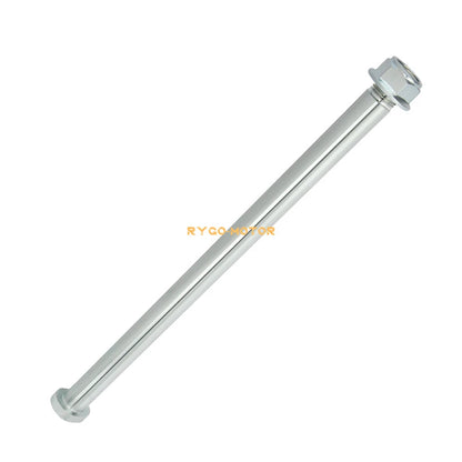 Pivot Bolt Shaft Nut Swing Arm for Yamaha Raptor 700 700R YFM700 (2006–2023)