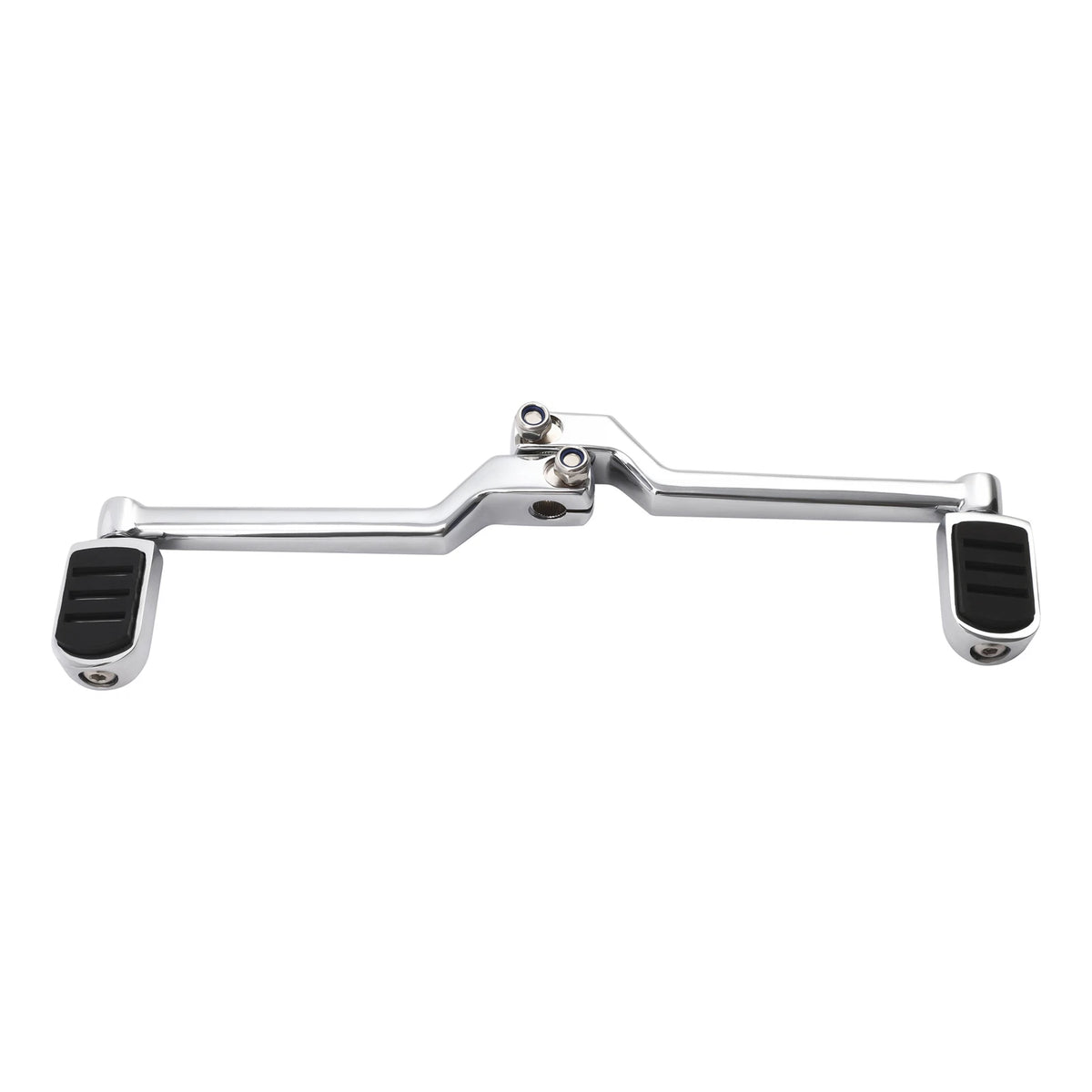 Chrome Front Rear Heel Shifter Lever Pegs for Harley Road Glide (1988-2023)