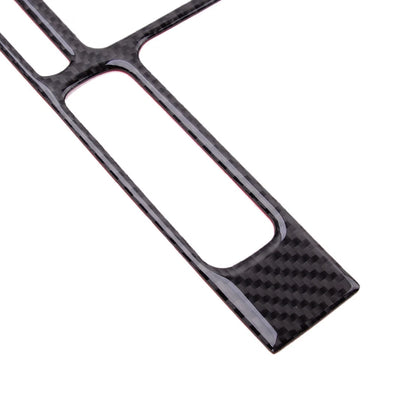 Carbon Fibre GPS Navigation Cover Trim for Nissan GT-R R35 (2008-2020)