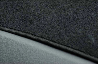 Dash Mat Black for Honda CR-V (2023–2024)