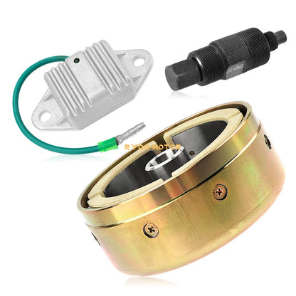 Flywheel Rotor Puller/Voltage Regulator Yamaha Blaster 200 YFS200 (1988–2006)