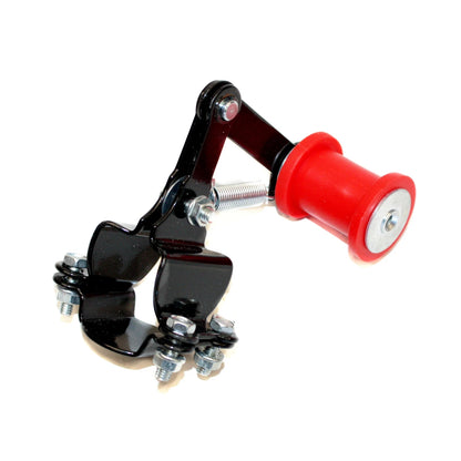 BLACK Spring Load Chain Guide Tensioner for 125cc PIT PRO Quad Dirt Bike ATV