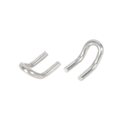 Exhaust Pipe Muffler Pull Hooks 4 x for Universal