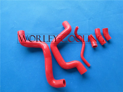 Silicone Radiator Hose Kit for Suzuki SV650 SV-650 SV 650 (2003-2023)