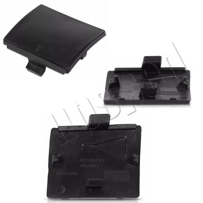 Rear Bumper Tow Hook Eye Cover Cap for Mercedes R-Class (2011–2014)