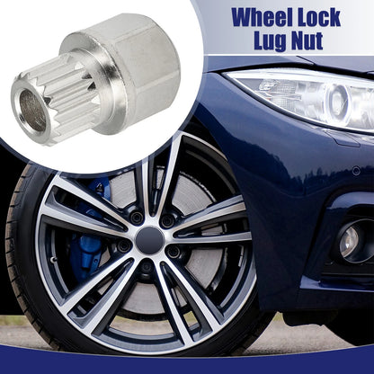 Anti Theft Wheel Lock Lug Nut Key for BMW (2010-2023)