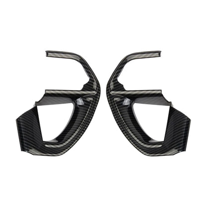 ABS Steering Wheel Button Cover Bezel for 2022 Toyota Tundra