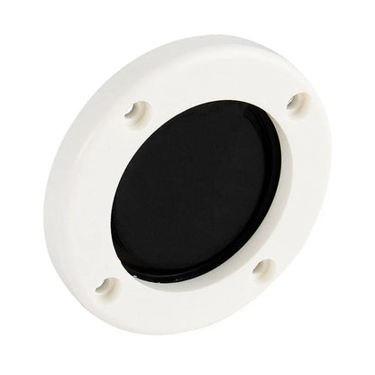 Boat Drain Check Valve 71mm ABS Plastic for Fresh/Salt Water Boats