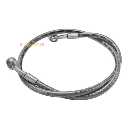 Front Left Brake Hose Line for Polaris Ranger 800 500 400 EV UTV