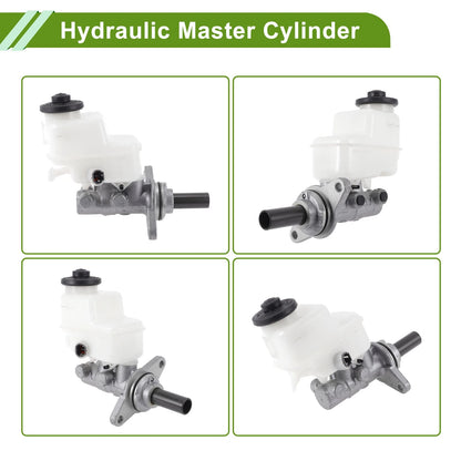 Brake Master Cylinder with Reservoir for Toyota RAV4 (1996-2000)