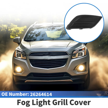 1 Pc Front Right Fog Light Grill for Chevrolet Sail (2015-2018)