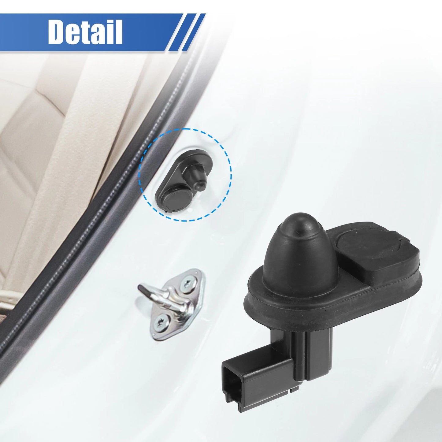 Door Jamb Switch Light Switch for Honda Accord