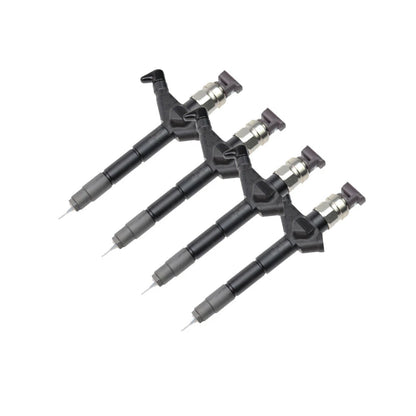 Diesel Injectors for Nissan Navara Pathfinder D40 YD25 (2010)