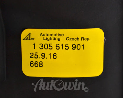 Headlight Glass for Porsche 911 (993) Right Side OEM 1994-1997