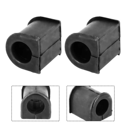 2 x Front Suspension Stabilizer Bar Bushing for Volvo S60 S80 V70 XC90