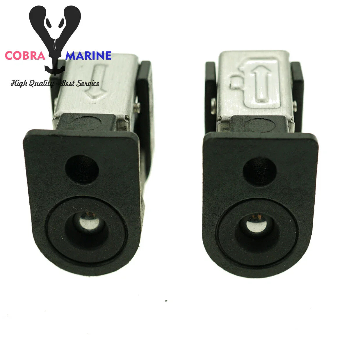 Fuel Line Connector Fitting Kit for Yamaha Outboard Motor (6mm)