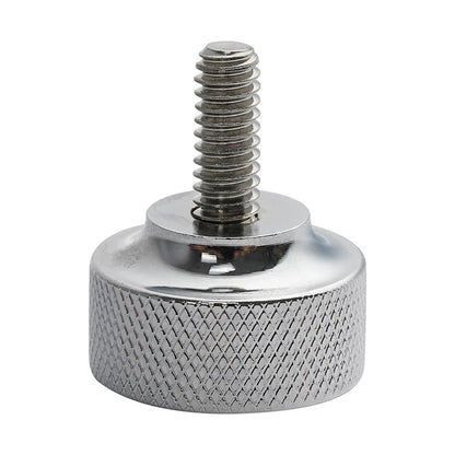 Chrome Seat Bolt 1/4-20 Thread for Harley Touring, Softail, Dyna