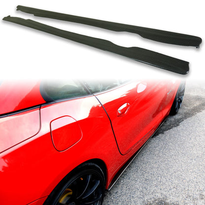 Side Skirt Extensions for BMW E89 Z4 (2009-2016)