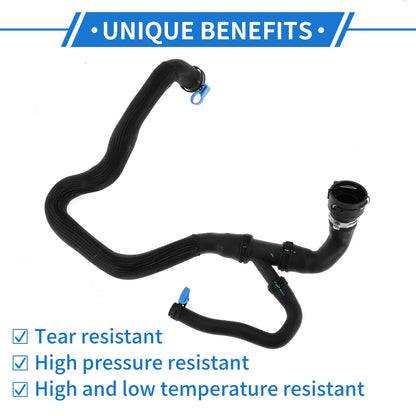 Radiator Hose for Land Rover Range Rover Evoque 2.0L (2014-2017)
