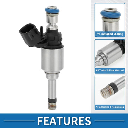 2.5L Fuel Injector for Chevy Malibu (2013-2015)