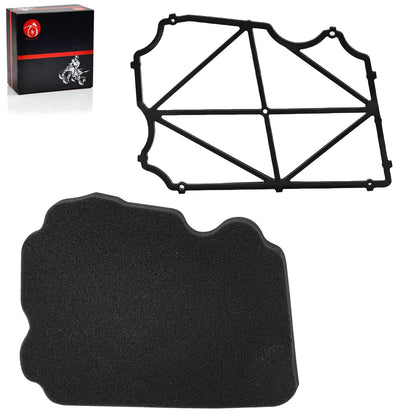 Air Filter with Guide Holder for Yamaha TW200 Trailway (1987–2024)