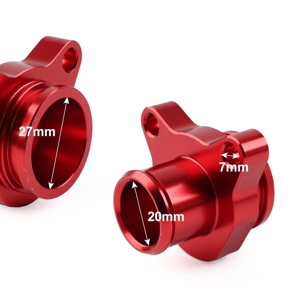 Water Hose Fitting for BMW N54 335i 335 (2007-2013)