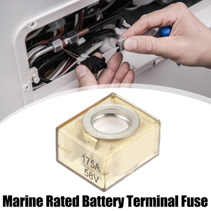 Fuse Terminal / 175A / Waterproof Marine Battery for Marine Battery