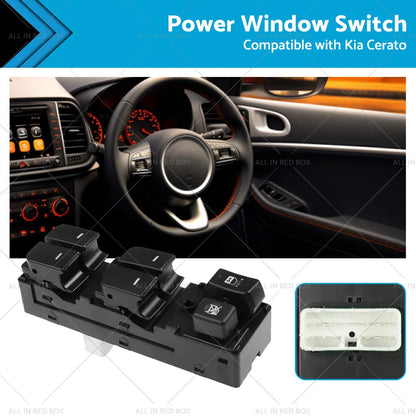 Electric Power Window Switch for Kia Cerato (2010-2013)