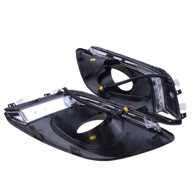 Fog Lamp LED Daytime Running Light for Suzuki Swift Dzire (2014-2016)