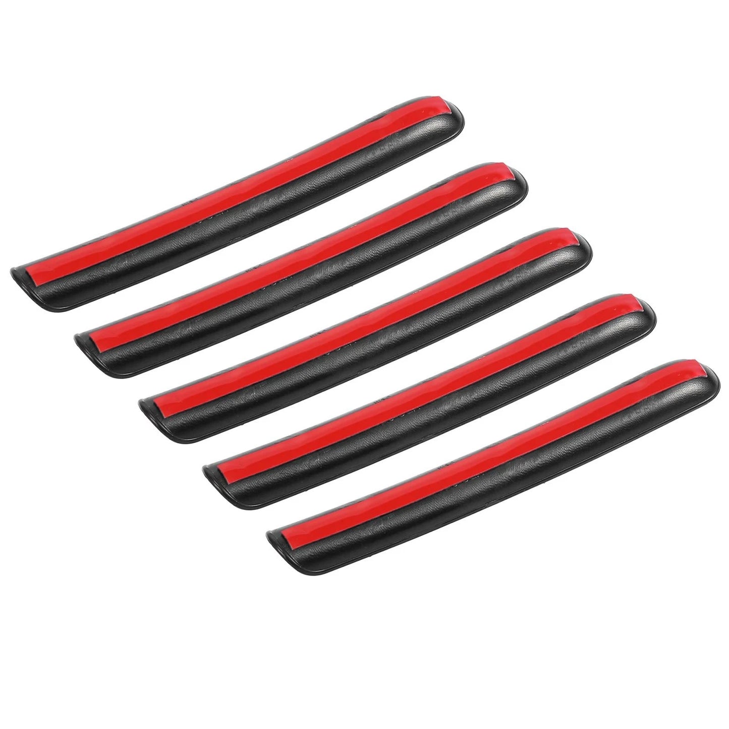 Grab Handle Inserts Cover Trim Kit for Jeep Wrangler JK 4-Door (2007-2017)