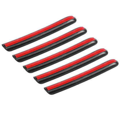 Grab Handle Inserts Cover Trim Kit for Jeep Wrangler JK 4-Door (2007-2017)