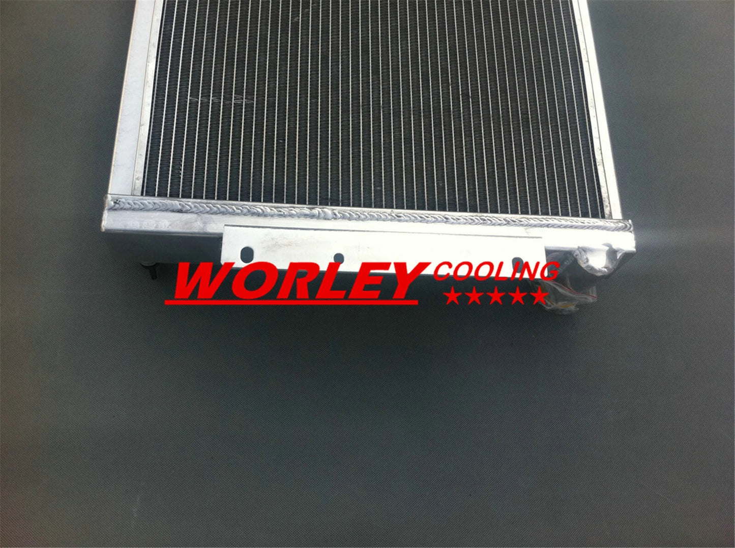 Aluminum Radiator & Fans for 1967-1969 Chevy Camaro/Firebird (1967-1969)