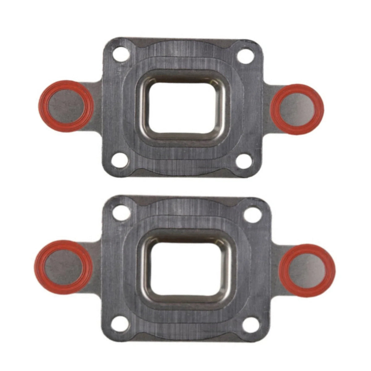 Exhaust Elbow Riser Gasket for MerCruiser 27-864549A 18-0720 (2 Pcs)