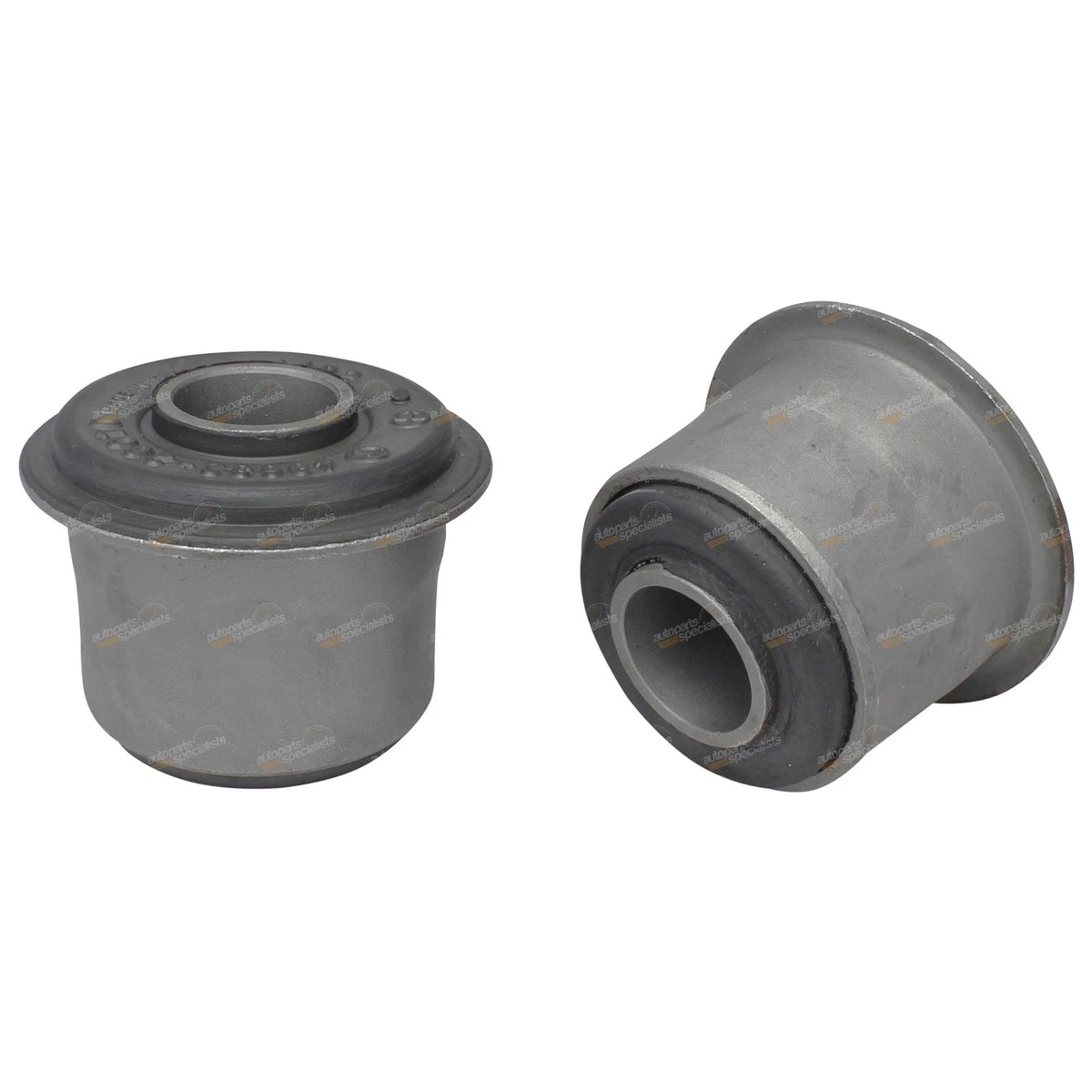 2 x Front Inner Control Arm Bushes for Hilux 4Runner Surf LN61 (1985–1989)
