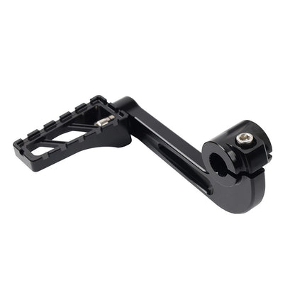 Mid Control Shift Lever w/ Shifter Peg for Harley Sportster XL883 1200 (04-22)