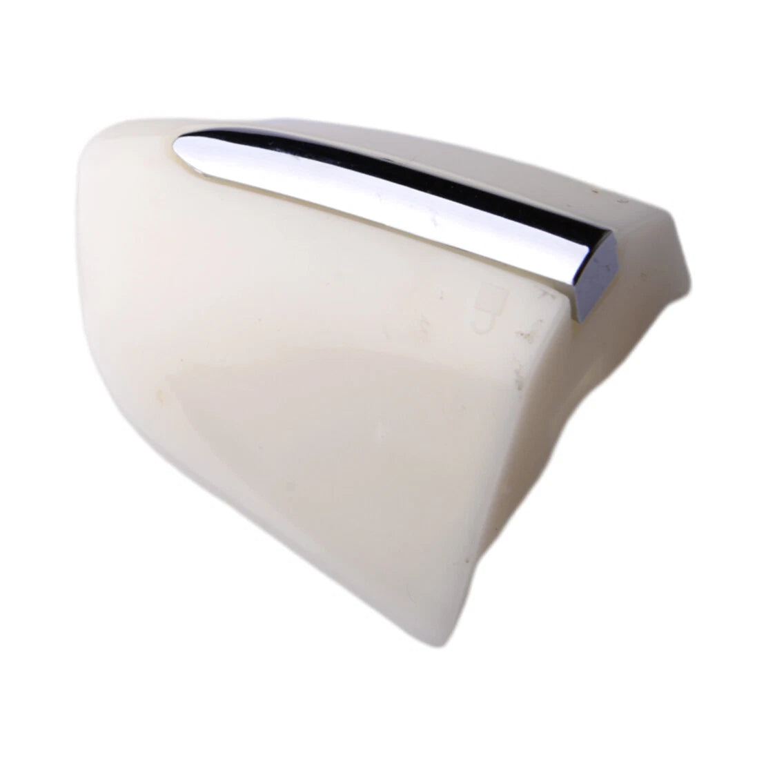 Unpainted Front Left Door Handle Cover for Ford Fusion, Edge (2006-2012)