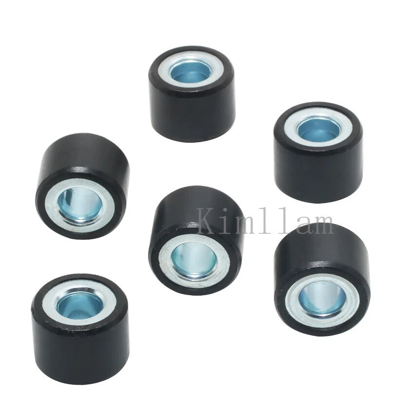 Clutch Variator Weight Rollers for Honda FSH125, WW125, PCX125, WW150, PCX150, ADV150